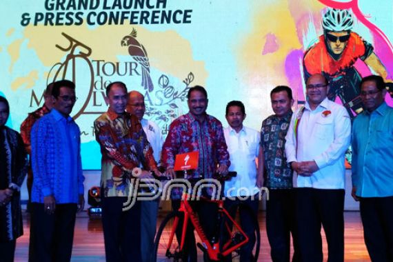 Tour de Molvccas 2017 Mampu Gaet Wisatawan ke Maluku - JPNN.COM