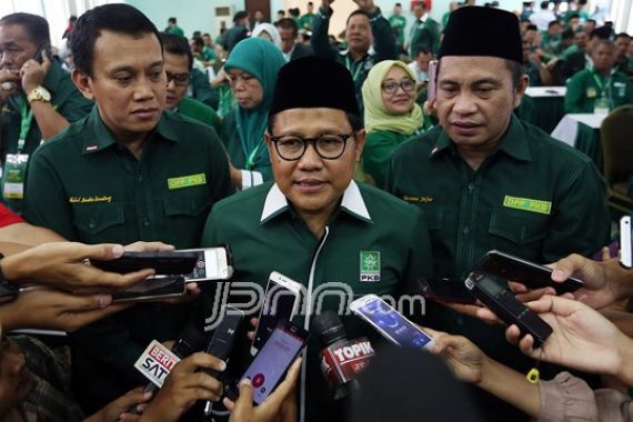 Sinyal PKB Koalisi dengan Gerindra, tak Usung Ridwan Kamil - JPNN.COM