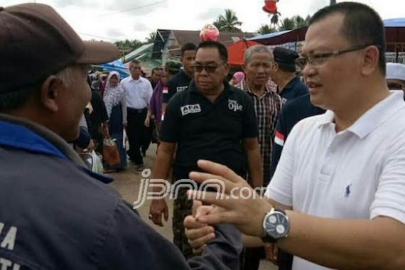 Optimis Dapat Dukungan PAC, Oji Siap Maju di Muscab Demokrat - JPNN.COM