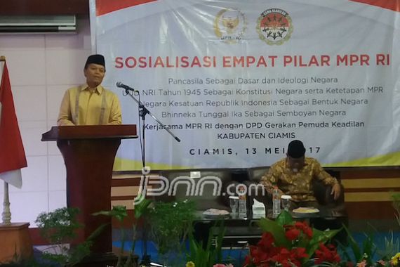 HNW: Berhentilah Memprovokasi Masyarakat karena Ahok - JPNN.COM