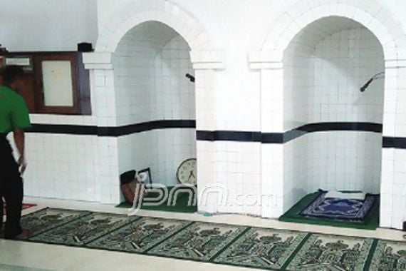 Jejak Marga Assegaf di Masjid Wakaf, 2 Tempat Imam Masih Bertahan - JPNN.COM
