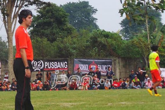 Rapor Enam Pekan Awal Persija: 2016 Tak Seburuk di 2017 - JPNN.COM