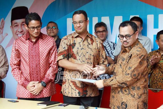 Anies-Sandi Hanya Dapat Rp 1 Triliun, DPRD Protes - JPNN.COM