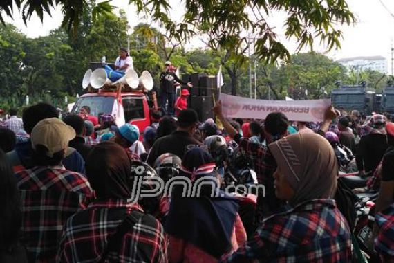 Terus Gelar Aksi di Depan MA Hingga Ahok Bebas - JPNN.COM