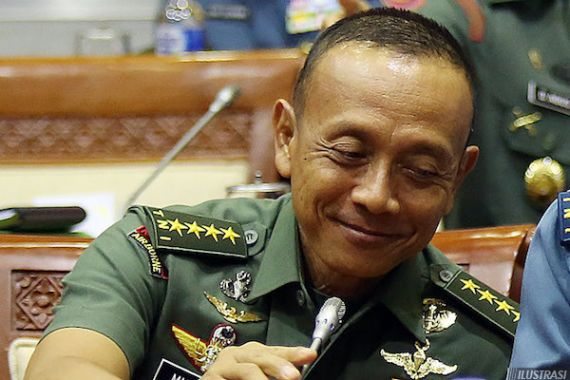 TNI Jadi Korban Meriam Tiongkok, KSAD: Masih Diinvestigasi - JPNN.COM
