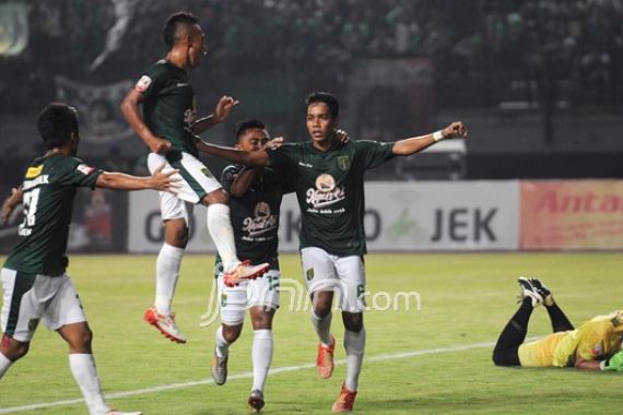 Hadapi PSIM, Persebaya Siap Tempur - JPNN.COM