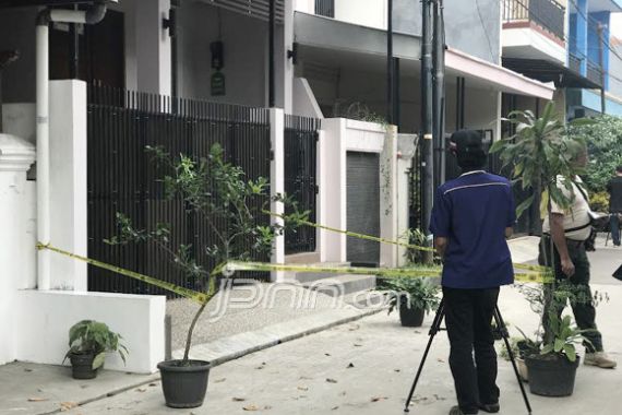 Polisi Pakai Saksi Kunci untuk Prarekonstruksi di Dekat Rumah Novel - JPNN.COM