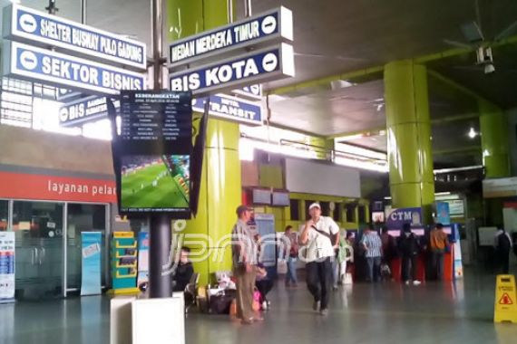 2021, Stasiun Gambir tidak Layani Kereta Jarak Jauh - JPNN.COM