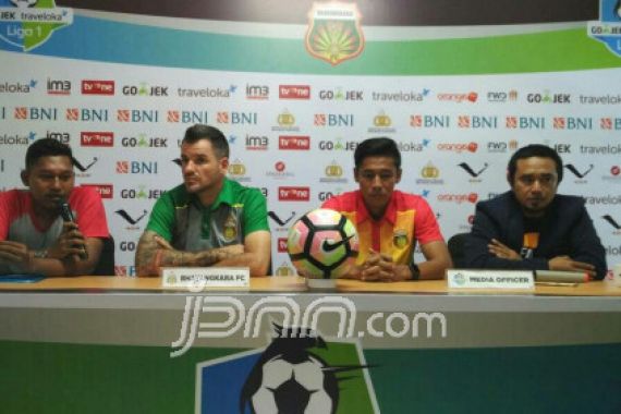 Bhayangkara FC Incar Cleansheet Saat Jamu Semen Padang - JPNN.COM