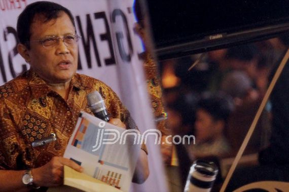 Pak Jokowi, Please Turun Tangan soal Konflik DPD - JPNN.COM