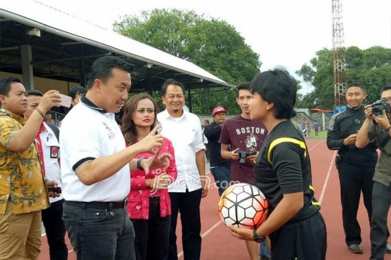 Menpora: Kendalikan Emosi lah... - JPNN.COM