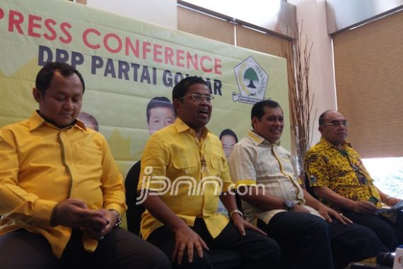 Golkar Matangkan Strategi demi Muluskan Pemilu Sistem Tertutup - JPNN.COM