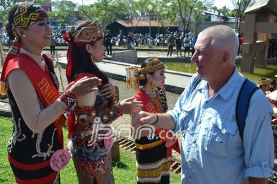 Wali Kota tak Hadiri Pembukaan Pekan Gawai Dayak, Ini Alasannya - JPNN.COM