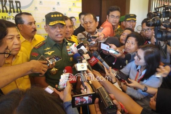 Panglima TNI Sebar Provokasi demi Mencegah Disintegrasi - JPNN.COM