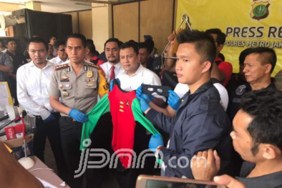 Empat WNA Ikut Pesta Seks Gay, Polisi Gandeng Imigrasi - JPNN.COM