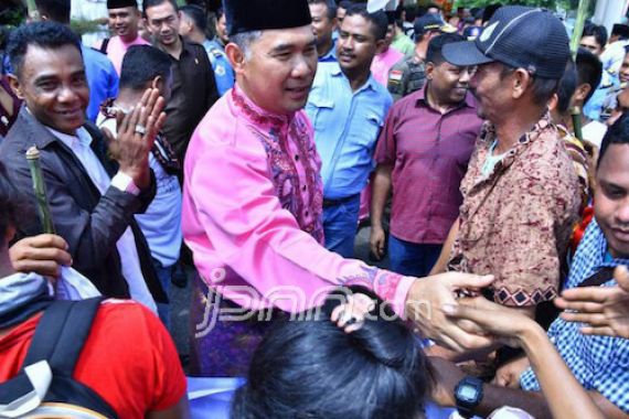 PKS Usulkan Fasha-Maulana di Pilkada Kota Jambi - JPNN.COM