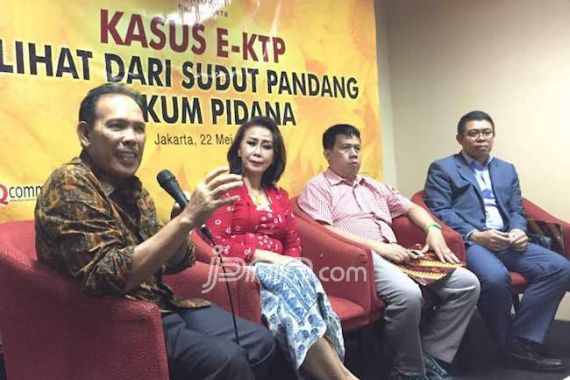 Surat Dakwaan e-KTP Tak Fokus, Cara Kerja KPK Jadi Sorotan - JPNN.COM