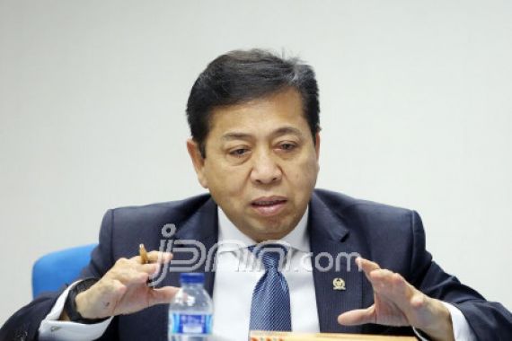 Novanto: Pancasila Bukan Sekadar Simbol - JPNN.COM