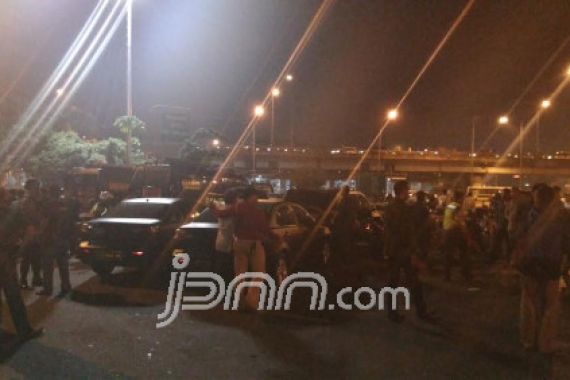 Bom Kampung Melayu, 1 Polisi Tewas, 4 Luka-Luka - JPNN.COM