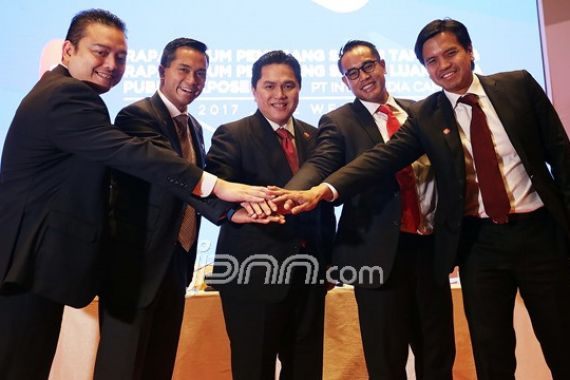 MDIA Bagikan Dividen Rp 101,9 Miliar - JPNN.COM