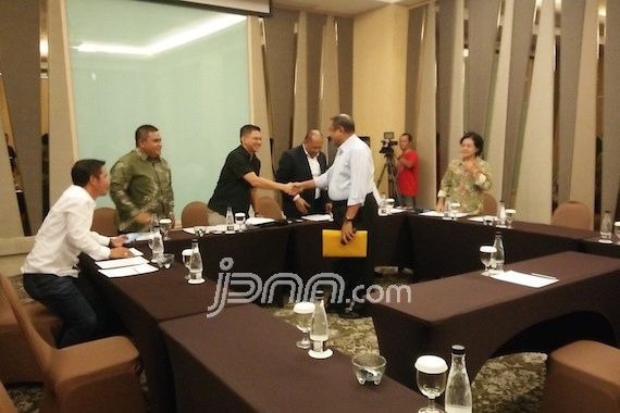 Exco: Pengumuman Sekjen Baru PSSI Paling Cepat Juni - JPNN.COM