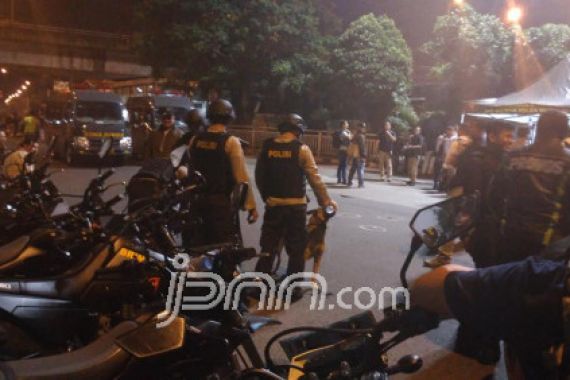 Ini Nama Polisi yang Meninggal Dalam Bom Kampung Melayu - JPNN.COM