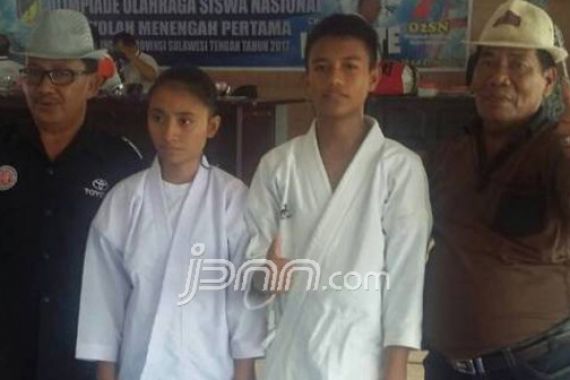 Bangga Jadi Duta Sulteng di 02SN - JPNN.COM