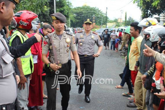 Perwira Hebat, 7 Bulan Menjabat, Ungkap 3 Kasus Besar - JPNN.COM