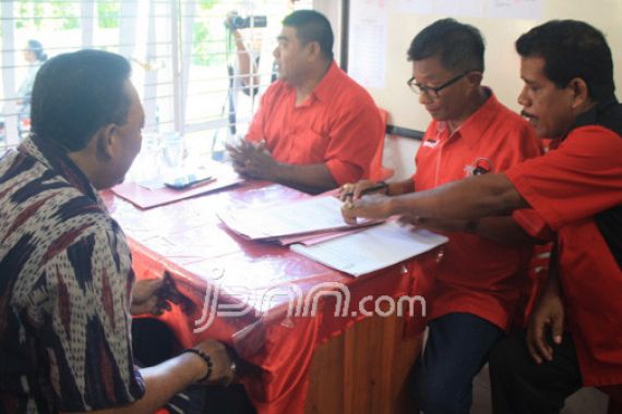 Pamitan ke Timor Express, Wali Kota Ini Beber Kinerja Lima Tahun - JPNN.COM