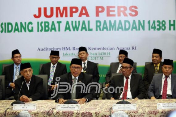 Hamdalah, Semua Sepakat Besok Puasa - JPNN.COM