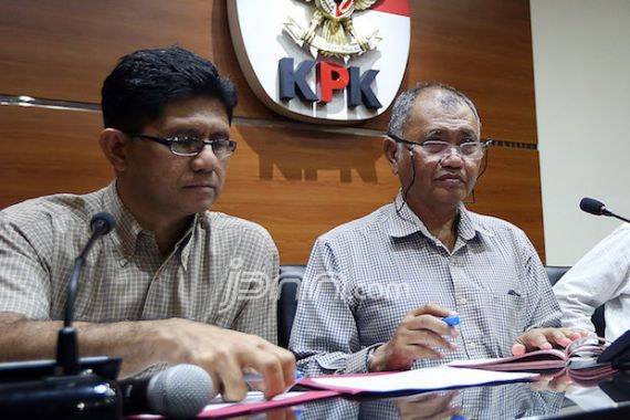 Komisi III: Pimpinan KPK Ingin Mempermalukan Presiden Jokowi - JPNN.COM