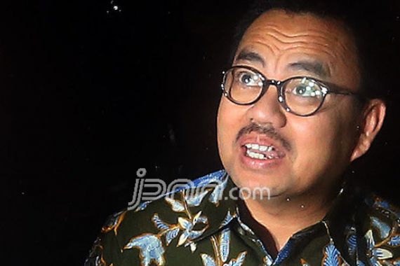 Tepis Basarah, Sudirman Sebut Korupsi Kini Lebih Luar Biasa - JPNN.COM
