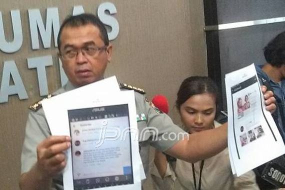 Polda Jatim Bekuk Pria Madura Penghina Kapolri di Instagram - JPNN.COM