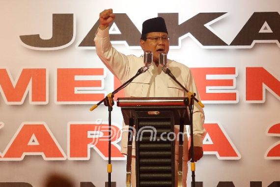 Deklarasi Prabowo Capres: Kader Gerindra se-Indonesia Hadir - JPNN.COM