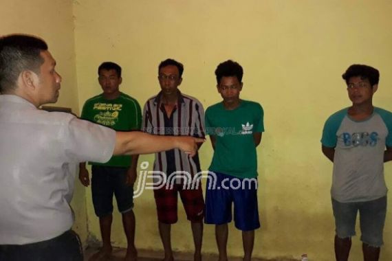 4 Sekawan Akhirnya Jadi Penghuni Penjara - JPNN.COM