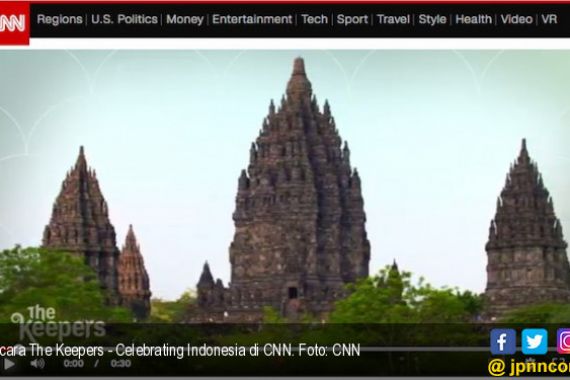 CNN Angkat Penjaga Tradisi Indonesia Lewat ‘The Keepers’ - JPNN.COM