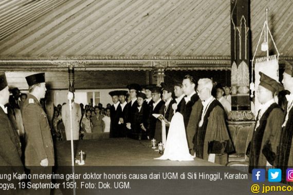 Bung Karno Bukan Pencipta Pancasila - JPNN.COM