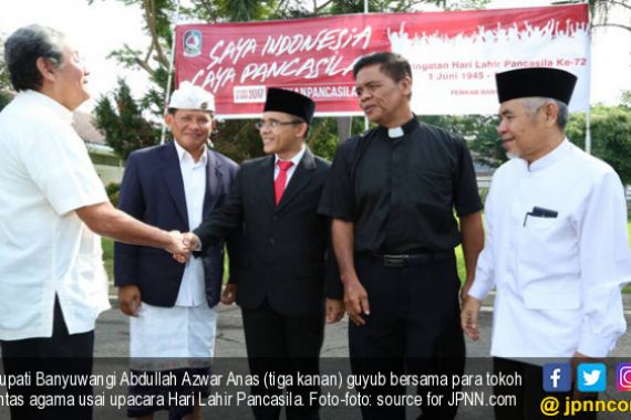 Bupati Anas Dukung Pembentukan UKP PIP Presiden Jokowi - JPNN.COM