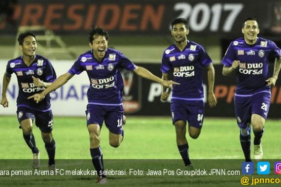 Arema FC Belum Tentu Ikut Piala Gubernur Kaltim - JPNN.COM