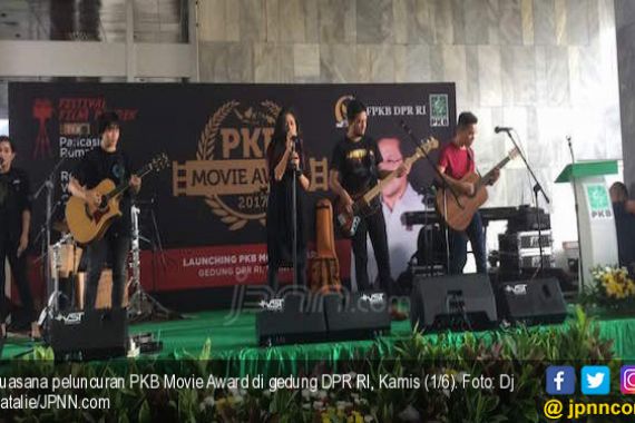 Kikan Ajak Generasi Muda Berkreasi Lewat PKB Movie Award - JPNN.COM