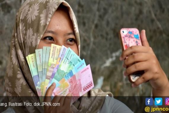 Jelang Lebaran, Pinjaman Kredit Sudah Rp 550 Miliar - JPNN.COM