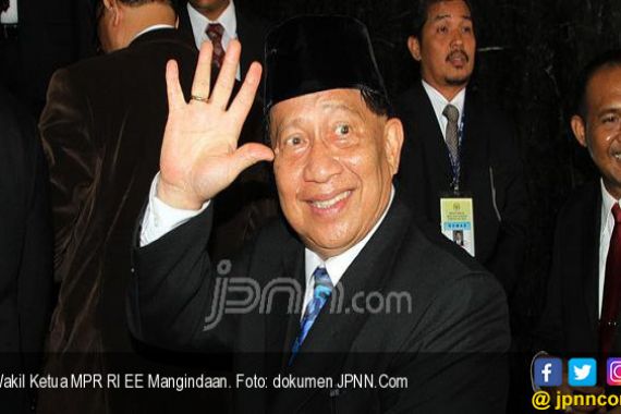 Mangindaan: MPR Akan Bekerja Sama dengan Unit Kerja Pembinaan Ideologi Pancasila - JPNN.COM