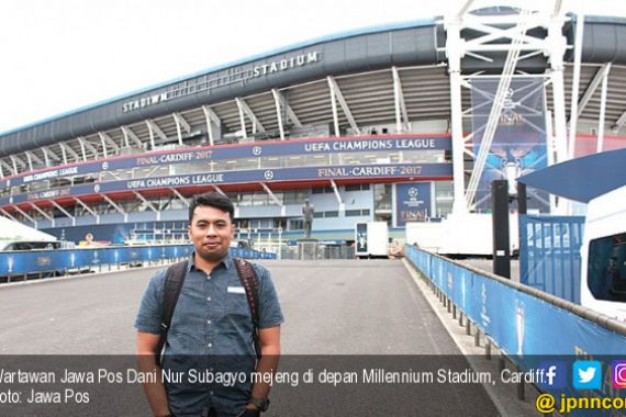 Laporan Langsung dari Cardiff: Tubuh Besar Buffon dan Antrean Sukarelawan - JPNN.COM