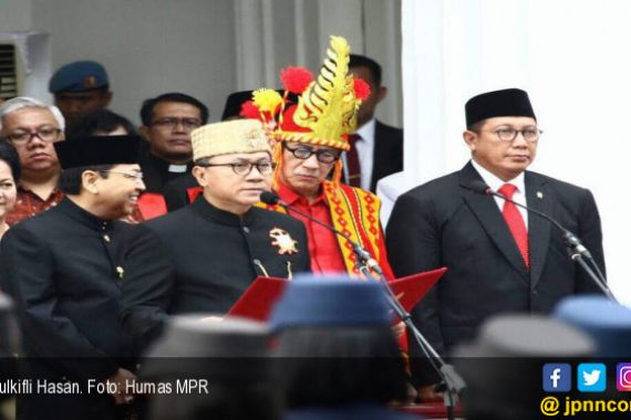 Ketua MPR Ajak Hadirkan Pancasila di Keseharian - JPNN.COM