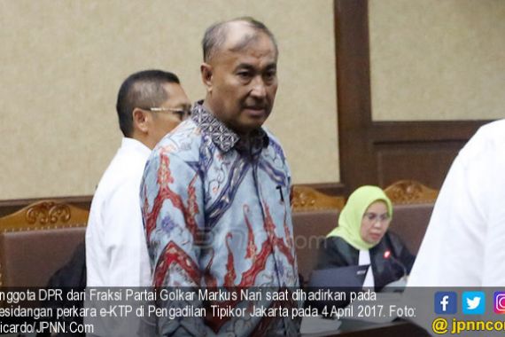 Dijerat KPK, Legislator Golkar Merasa Tak Menekan Miryam - JPNN.COM