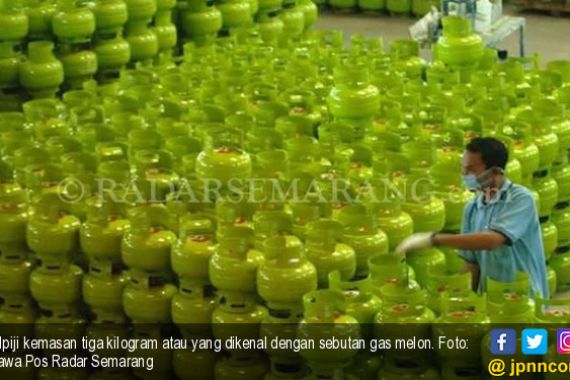 Sambut Libur Panjang, Pertamina Tambah Pasokan Elpiji 3 Kg - JPNN.COM