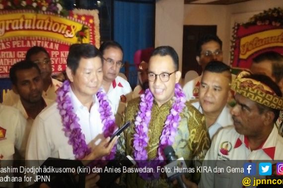 Hashim Djojohadikusumo: Cawapres Prabowo Harus Siap Logistik - JPNN.COM