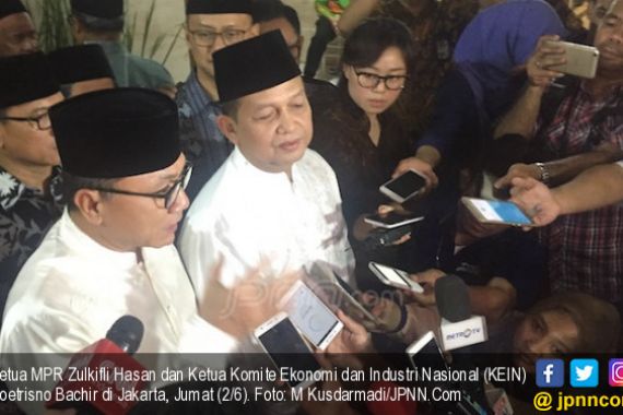 Zulkifli: Tak Mungkin Siti Fadilah Kasih Sumbangan ke Sutrisno Bachir - JPNN.COM