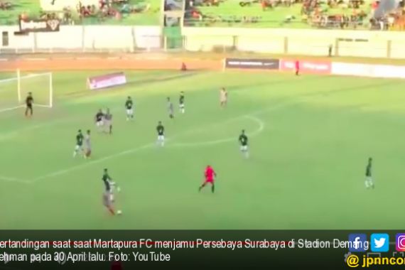 Selain Denda Rp 10 Juta, Ofisial Martapura FC Juga Dilarang Terlibat Sepak Bola - JPNN.COM