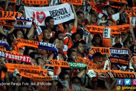Persija vs Bali United, 27 Bus Transjakarta Angkut Suporter - JPNN.COM